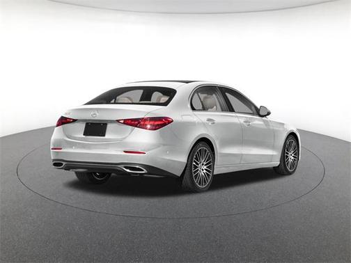 2026 Mercedes-Benz C-Class C 300 4MATIC