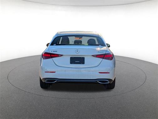 2026 Mercedes-Benz C-Class C 300 4MATIC