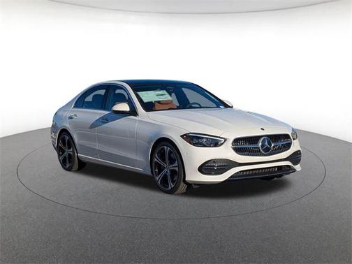 2026 Mercedes-Benz C-Class C 300 4MATIC