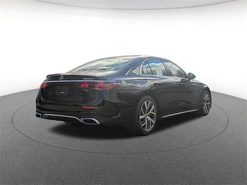 2025 Mercedes-Benz E-Class E 350