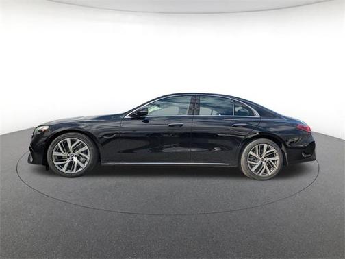 2025 Mercedes-Benz E-Class E 350