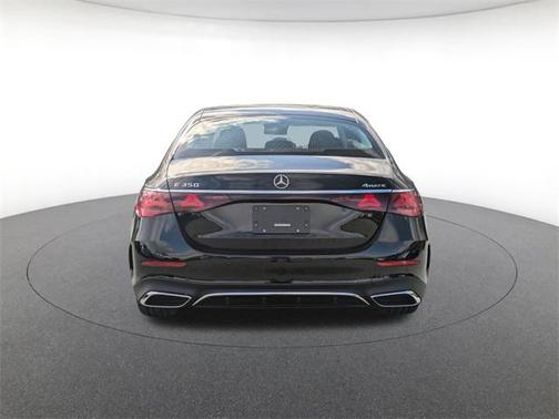 2025 Mercedes-Benz E-Class E 350