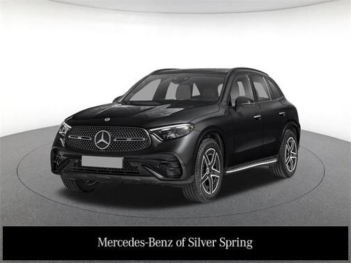 2025 Mercedes-Benz GLC 350e Base