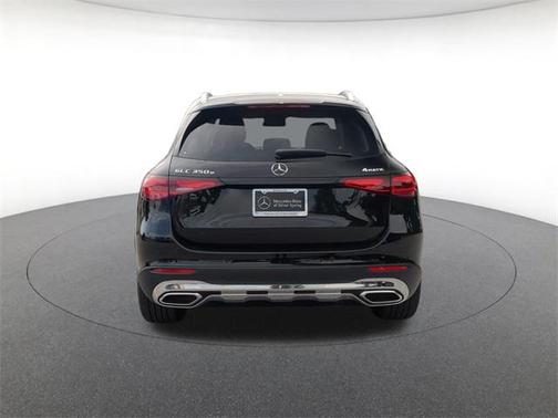 2025 Mercedes-Benz GLC 350e Base