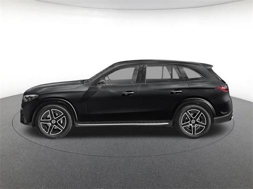 2025 Mercedes-Benz GLC 350e Base