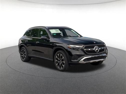 2025 Mercedes-Benz GLC 350e Base