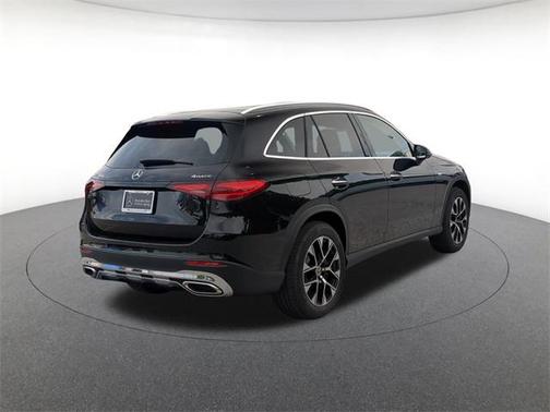 2025 Mercedes-Benz GLC 350e Base