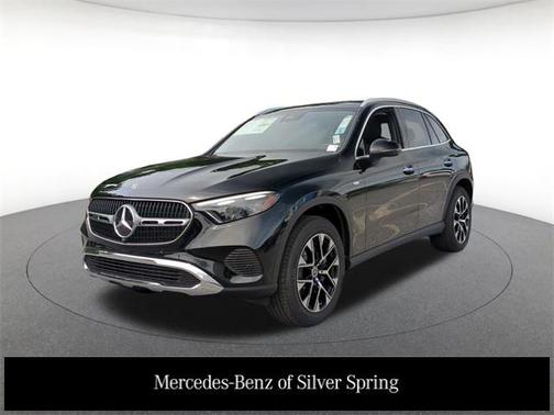 2025 Mercedes-Benz GLC 350e Base