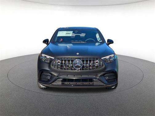 2026 Mercedes-Benz AMG GLC 43 4MATIC Coupe