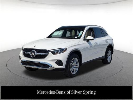 2025 Mercedes-Benz GLC 300 4MATIC