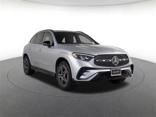 2025 Mercedes-Benz GLC 300 4MATIC