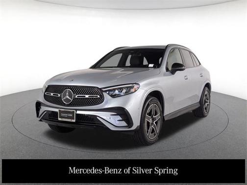 2025 Mercedes-Benz GLC 300 4MATIC