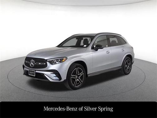 2025 Mercedes-Benz GLC 300 4MATIC