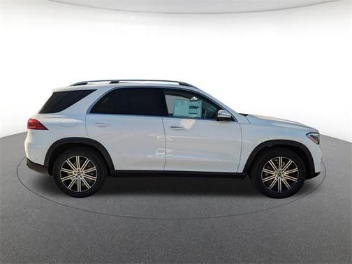 2025 Mercedes-Benz GLE 350 4MATIC