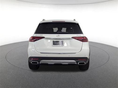 2025 Mercedes-Benz GLE 350 4MATIC