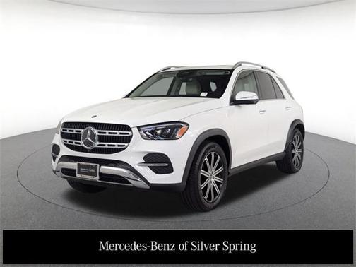 2025 Mercedes-Benz GLE 350 4MATIC