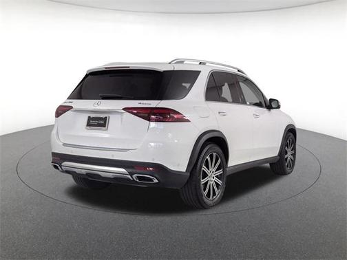 2025 Mercedes-Benz GLE 350 4MATIC