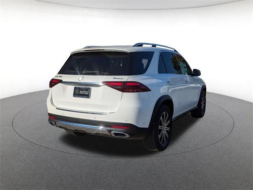 2025 Mercedes-Benz GLE 350 4MATIC