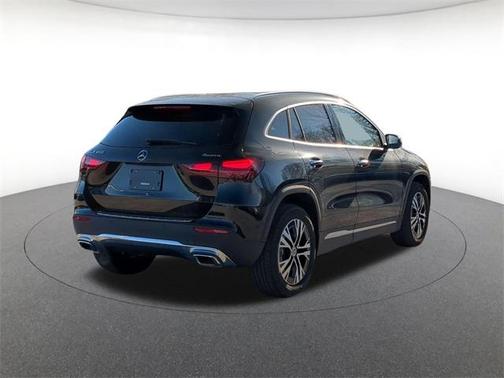 2026 Mercedes-Benz GLA 250 4MATIC