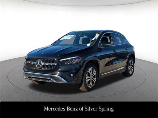 2026 Mercedes-Benz GLA 250 4MATIC