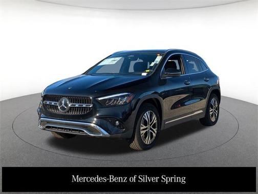 2026 Mercedes-Benz GLA 250 4MATIC