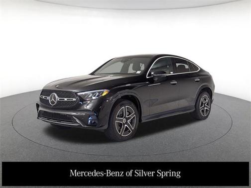 2024 Mercedes-Benz GLC 300 4MATIC Coupe