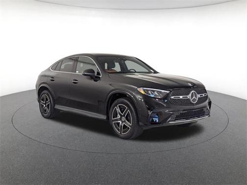 2024 Mercedes-Benz GLC 300 4MATIC Coupe