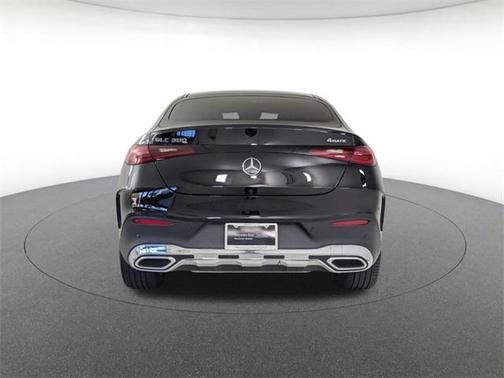 2024 Mercedes-Benz GLC 300 4MATIC Coupe