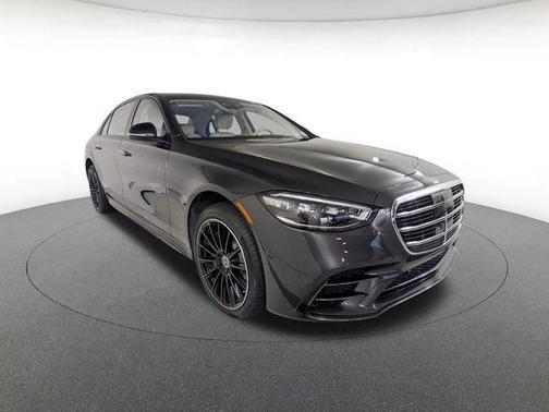 Graphite 2023 Mercedes-Benz S-Class 4MATIC