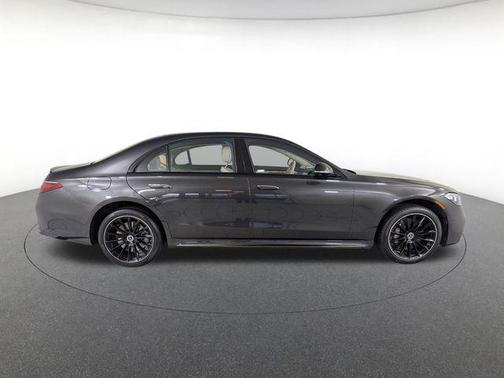 Graphite 2023 Mercedes-Benz S-Class 4MATIC