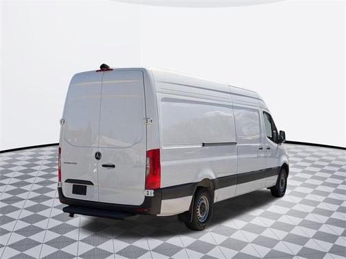 2025 Mercedes-Benz Sprinter 2500 High Roof