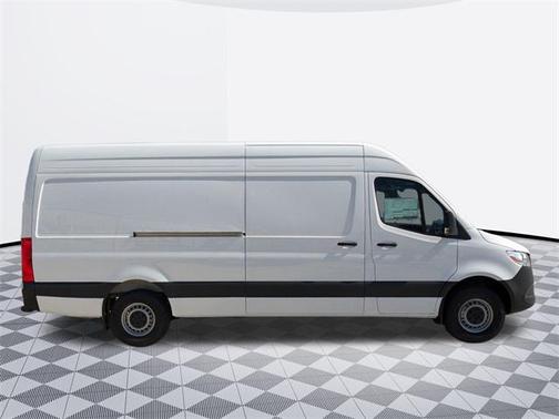 2025 Mercedes-Benz Sprinter 2500 High Roof