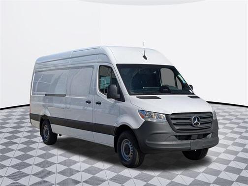 2025 Mercedes-Benz Sprinter 2500 High Roof