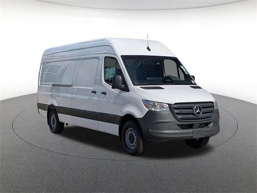 2025 Mercedes-Benz Sprinter 2500 High Roof