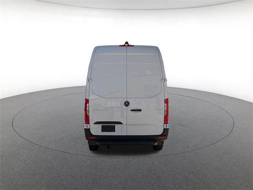 2025 Mercedes-Benz Sprinter 2500 High Roof