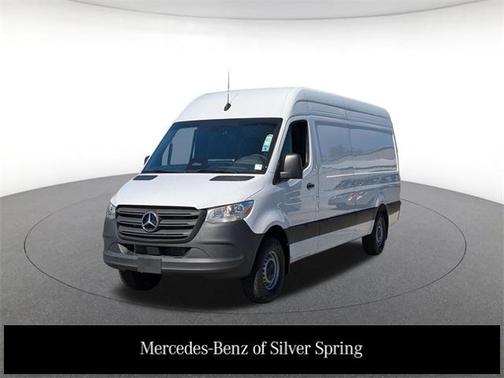 2025 Mercedes-Benz Sprinter 2500 High Roof