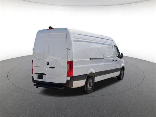 2025 Mercedes-Benz Sprinter 2500 High Roof