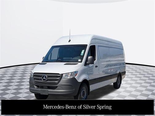 2025 Mercedes-Benz Sprinter 2500 High Roof