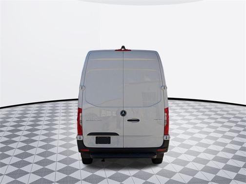 2025 Mercedes-Benz Sprinter 2500 High Roof