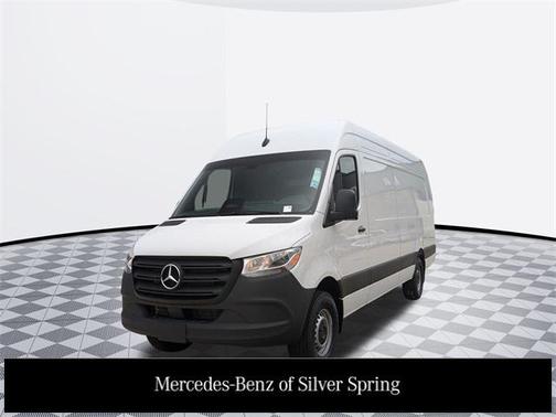 2025 Mercedes-Benz Sprinter 2500 Standard Roof