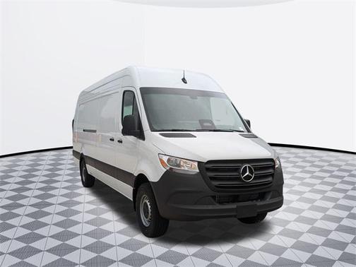 2025 Mercedes-Benz Sprinter 2500 Standard Roof
