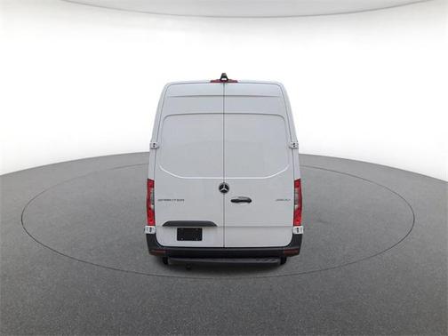 2025 Mercedes-Benz Sprinter 2500 Standard Roof