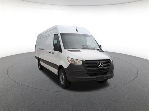 2025 Mercedes-Benz Sprinter 2500 Standard Roof