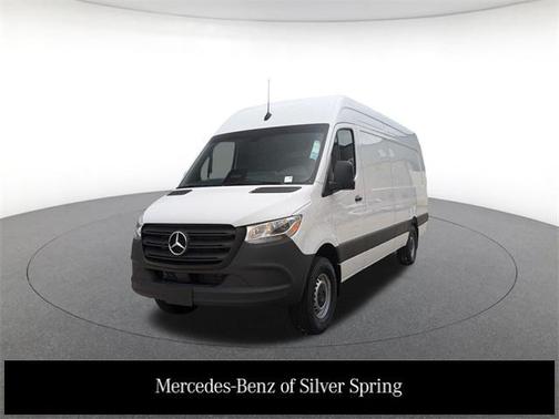 2025 Mercedes-Benz Sprinter 2500 Standard Roof