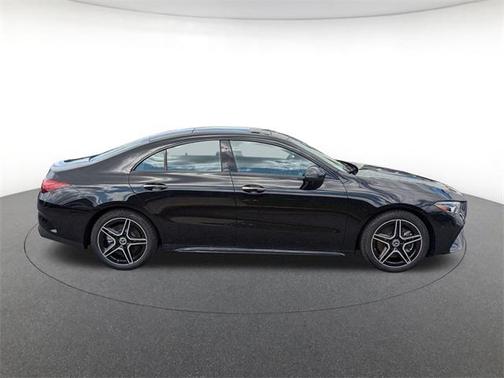 2025 Mercedes-Benz CLA 250 4MATIC