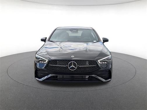 2025 Mercedes-Benz CLA 250 4MATIC