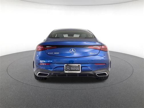 2024 Mercedes-Benz CLE 300 4MATIC Coupe