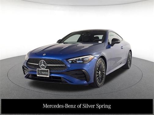 2024 Mercedes-Benz CLE 300 4MATIC Coupe