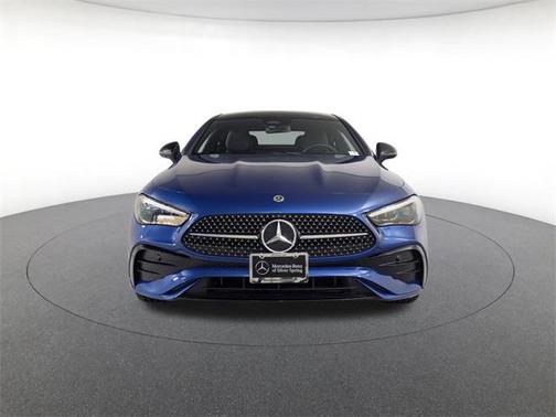 2024 Mercedes-Benz CLE 300 4MATIC Coupe