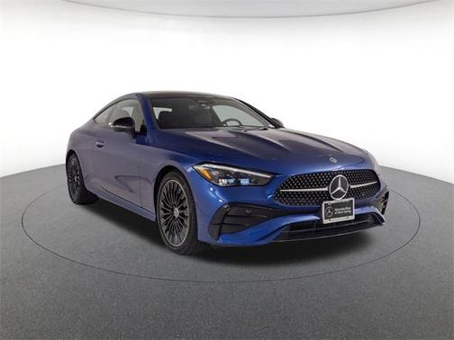 2024 Mercedes-Benz CLE 300 4MATIC Coupe